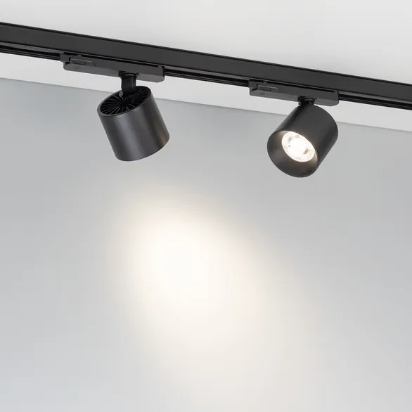 Светильник LGD-DYKE-4TR-R90-26W Day4000 (BK, 50 deg, 230V) (Arlight, IP20 Металл, 5 лет)