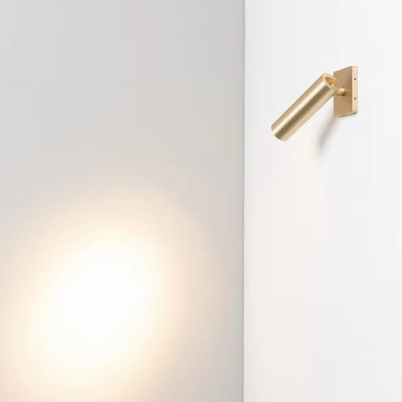 Светильник SP-READER-NB-S60x60-3W Warm3000 (GD, 20 deg, 230V) (Arlight, IP20 Металл, 3 года)