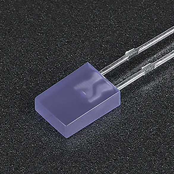 Светодиод ARL-2507UBD-250mcd (Arlight, 2x5мм (прямоугольный))