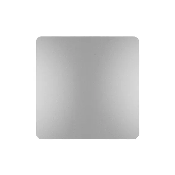 INTELLIGENT ARLIGHT Кнопочная панель KINETIC-801-22-1G-WP-SUF Silver (No battery, IP67, 433Mhz) (IARL, IP67 Пластик, 3 года)