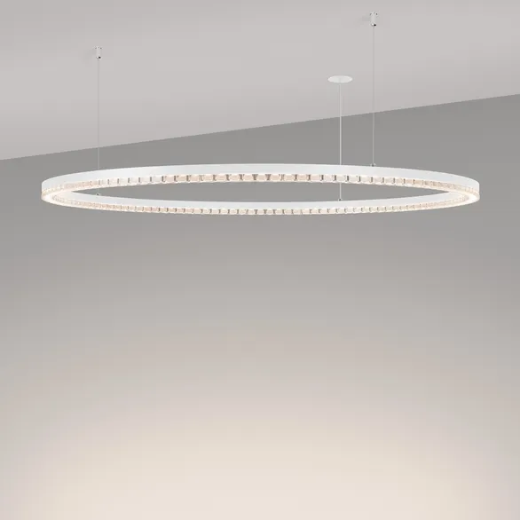 Светильник SP-DIAMOND-R1050-60W Day4000 (WH, 45 deg, 230V, TRIAC) (Arlight, IP20 Металл, 5 лет)