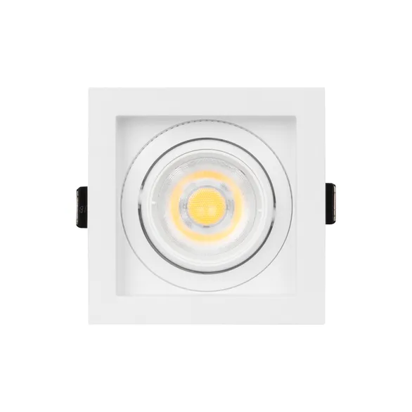 Светильник MS-VORTEX-BUILT-S90x90-12W Day4000 (WH-WH, 40 deg, 230V) (Arlight, IP20 Металл, 5 лет)
