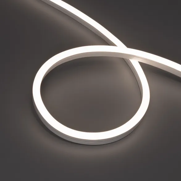 Светодиодная лента герметичная HALO-SIDE-A160-10x17mm 24V Day4000 (10 W/m, IP67, 5m, wire x1) (Arlight, Вывод прямой, 3 года)