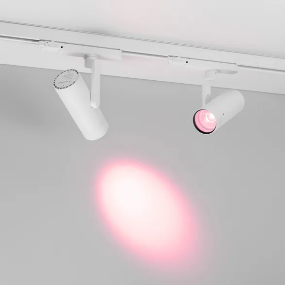 Светофильтр LGD-ARTIFACT-COLORFUL-FIX-ZOOM-R65 (WH-PK) (Arlight, Металл)