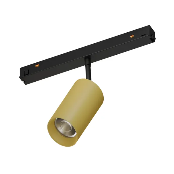 Светильник MAG-ORIENT-COLOR-SPOT-R45-10W Day4000 (RAL1024, 50 deg, 48V) (Arlight, IP20 Металл, 5 лет)