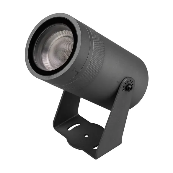 Прожектор ALT-SPARK-ZOOM-R89-25W Warm3000 (Графит, 35-60 deg, 230V) (Arlight, IP67 Металл, 5 лет)
