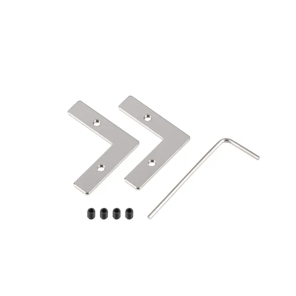 Соединитель профиля LINE-6070-L90 Set (Arlight, Металл)