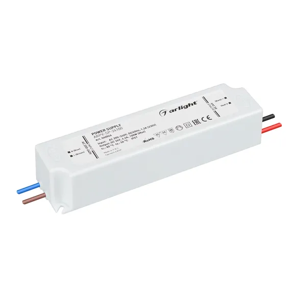 Блок питания ARPV-SP-24100 (24V, 4.2A, 100W) (Arlight, IP67 Пластик, 5 лет)