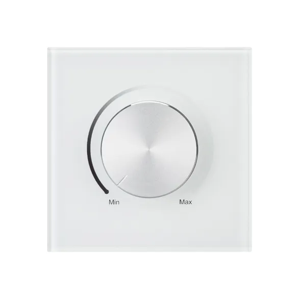 INTELLIGENT ARLIGHT Роторная панель SMART-DALI-301-31-DT6/DT8 Белая (BUS/24V, встраив., 2.4G) (IARL, -)