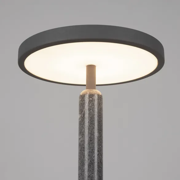 Светильник SP-ALYSS-TAB-R22.5x30-5W Warm3200-MIX (GR-DG, 110 deg, 230V) (Arlight, IP20, Мрамор, 5 лет)