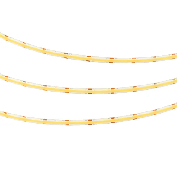 Светодиодная лента герметичная COB-SE-X544-8mm 24V Warm3000 (11 W/m, IP65, 5m) (Arlight, -)