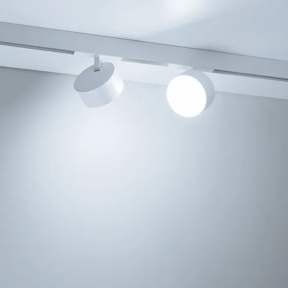 Светильник MAG-ORIENT-RONDO-R120-15W Day4000-MIX (WH, 110 deg, 48V, TUYA Zigbee) (Arlight, IP20 Металл, 5 лет)