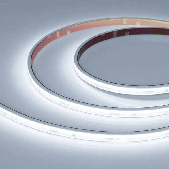 Светодиодная лента герметичная ARL-PS-X296-10mm 230V White6000 (12 W/m, IP67, 50m) (Arlight, -)