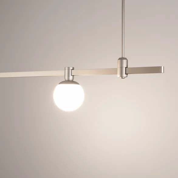 Светильник ART-APRIORI-SFERO-R120-5W Day4000 (OG, 220 deg, 48V) (Arlight, IP20 Металл, 3 года)