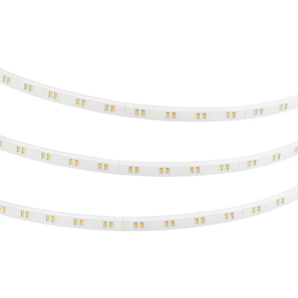 Светодиодная лента герметичная XRT-TPU-A80-12mm 24V Warm2700 (10 W/m, IP67, 10m) (Arlight, CRI>90)