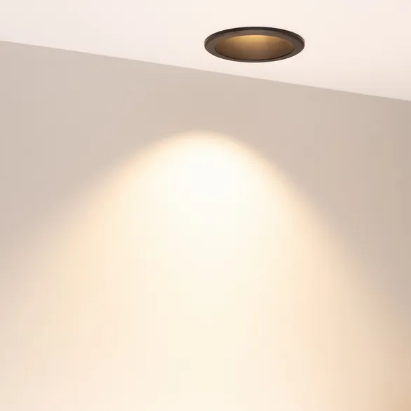 Светильник MS-ALORA-BUILT-R106-9W Day4000-MIX (BK, 40 deg, TRIAC) (Arlight, IP54 Пластик, 3 года)