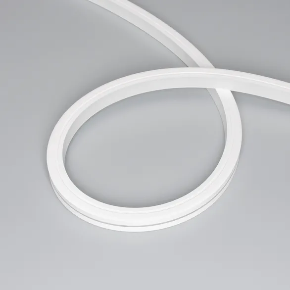 Светодиодная лента герметичная MOONLIGHT-PRO-TOP-X336-20x20mm 24V RGBW-Day (12 W/m, IP67, 10m, wire x2) (Arlight, Вывод боковой, 5 лет)