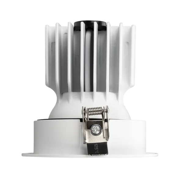 Светильник MS-VORTEX-BUILT-R110-20W Warm3000 (WH-WH, 40 deg, 230V) (Arlight, IP20 Металл, 5 лет)