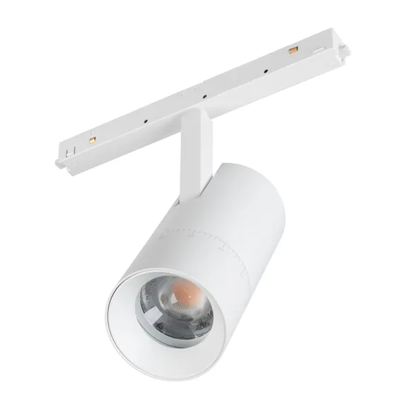 Светильник MAG-ORIENT-SPOT-ZOOM-R65-15W Warm3000 (WH, 34-60 deg, 48V) (Arlight, IP20 Металл, 5 лет)