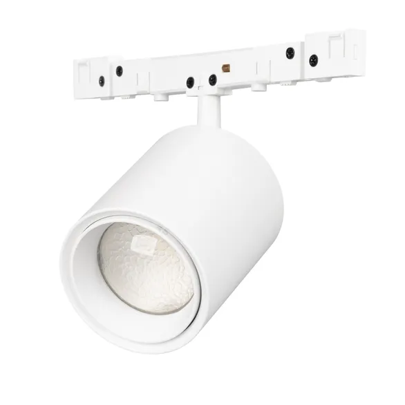 Светильник MAG-MICROCOSM-SPOT-ZOOM-R38-5W Warm3000 (WH, 10-55 deg, 24V) (Arlight, IP20 Металл, 5 лет)