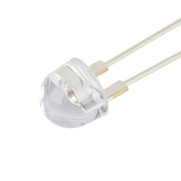 Светодиод ARL-10080UWC4-80 (Arlight, 10мм (круглый))