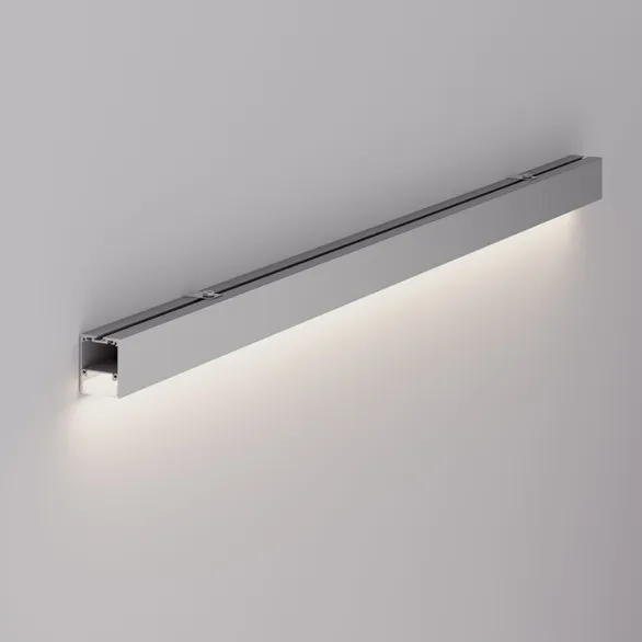 Профиль IP-LINE-4050-2000 ANOD (Arlight, Алюминий)