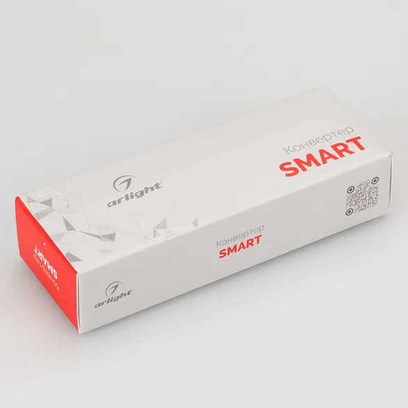 Конвертер SMART-C1 (12V, RF-0/1-10V, 2.4G) (Arlight, IP20 Пластик, 5 лет)