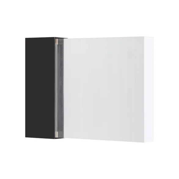 Световой указатель EMG-MARK-S-3H-BK (Arlight, IP40 Металл, 5 лет)