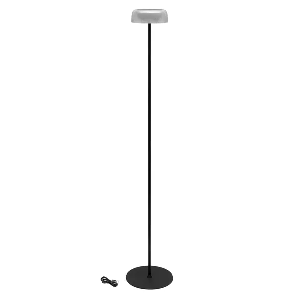 Светильник напольный SP-KWALLEN-4.7W Warm2700 (Черный, 130 deg, 5V) (Arlight, IP54 Металл, 2 года)