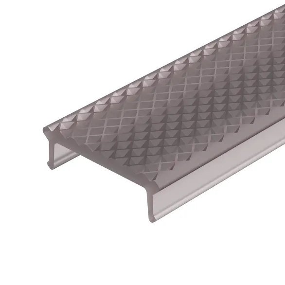 Экран призматический LINE-W16-2000 BLACK (Arlight, Пластик)