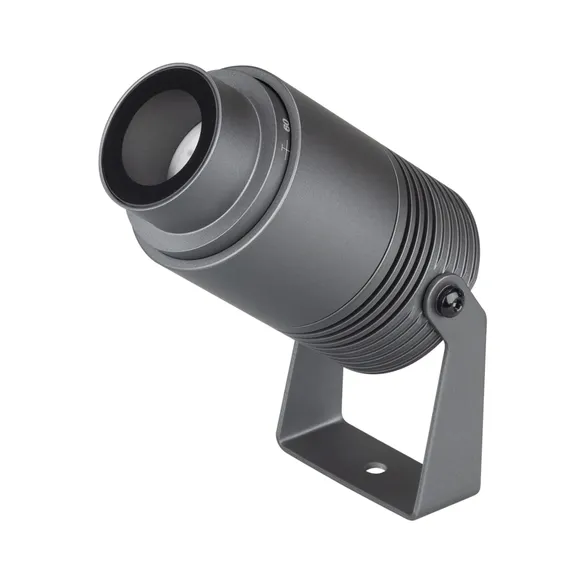 Светильник ALT-RAY-ZOOM-R61-12W Warm3000 (DG, 10-60 deg, 230V) (Arlight, IP67 Металл, 3 года)