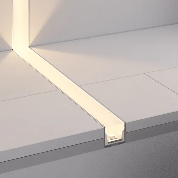 Профиль WPH-FLOOR22-2000 (Arlight, Пластик)