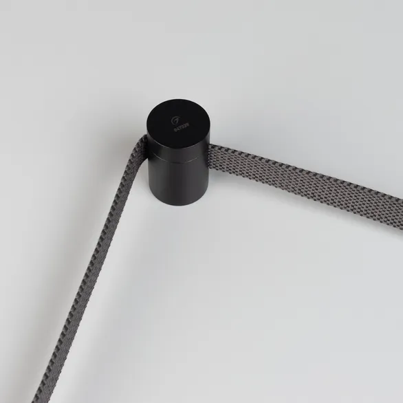 Чаша накладная промежуточная ART-INBELT-CANOPY-SURFACE-MID-V(BK) (Arlight, -)