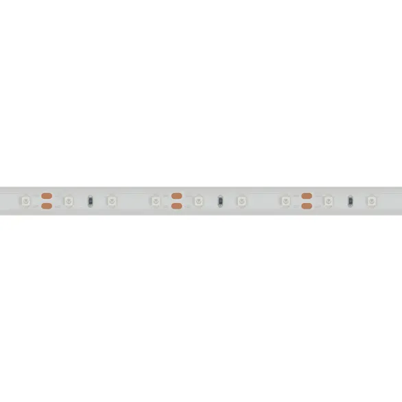 Светодиодная лента RTW 2-5000PGS 12V Green (3528, 300 LED, LUX) (Arlight, 4.8 Вт/м, IP67)
