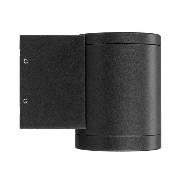 Светильник LGD-RAY-WALL-R65-9W Warm3000 (GR, 23 deg, 230V) (Arlight, IP65 Металл, 3 года)