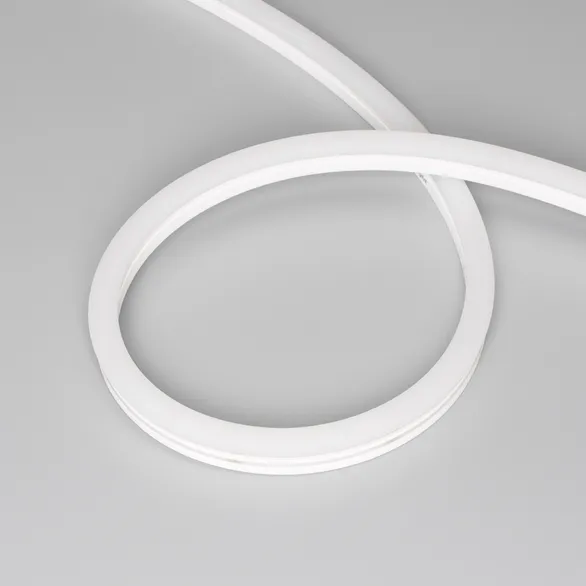 Светодиодная лента герметичная MOONLIGHT-PRO-SIDE-X360-12x24mm 24V RGB (12 W/m, IP68, 10m, wire x2) (Arlight, Вывод прямой, 5 лет)