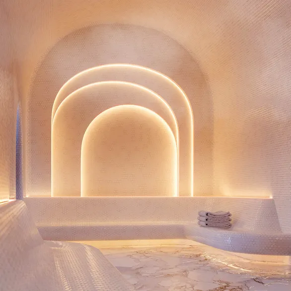 Светодиодная лента герметичная COB-PSW-X480-8mm 24V Day4000 (6 W/m, IP67, TWP100, 5m) (Arlight, CRI>90)