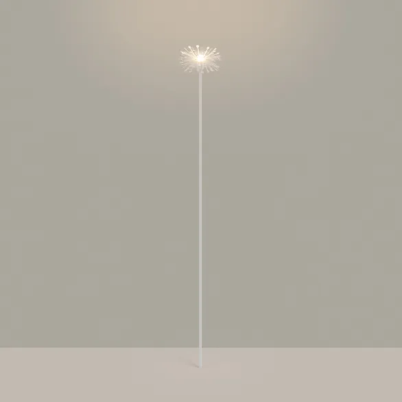 Светильник KT-DANDEL-BOLL-H705-0.5W Warm3000 (WH, 24 deg, 24V) (Arlight, IP65 Металл, 3 года)