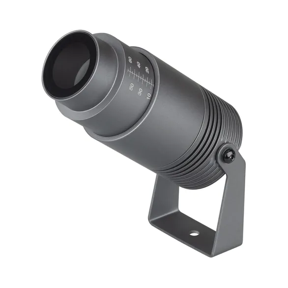 Светильник ALT-RAY-ZOOM-R61-12W Warm3000 (DG, 10-60 deg, 230V) (Arlight, IP67 Металл, 3 года)