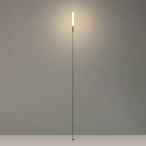 Светильник KT-CATALI-BOLL-H1375-0.5W Warm3000 (BK, 160 deg, 24V) (Arlight, IP65 Металл, 3 года)