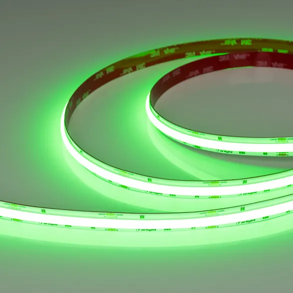 Светодиодная лента COB-X1134-12mm 24V RGB (15 W/m, IP20, 5m) (Arlight, -)