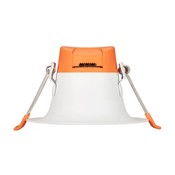 Светильник MS-BLIZZARD-BUILT-R102-8W Warm3000 (WH, 100 deg, 230V) (Arlight, IP20 Металл, 3 года)