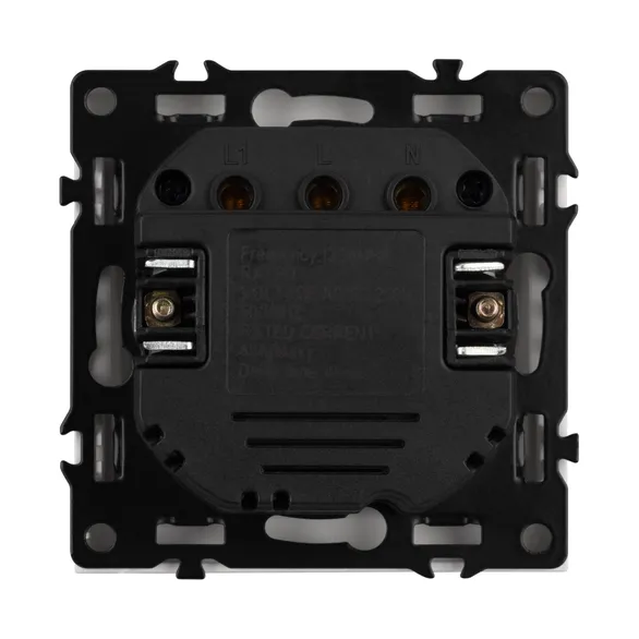 ARL NOBE Выключатель карточный магнитный софт-тач никель SWT-CRD-SFPL-IS (250V, 25A) (Arlight, -)