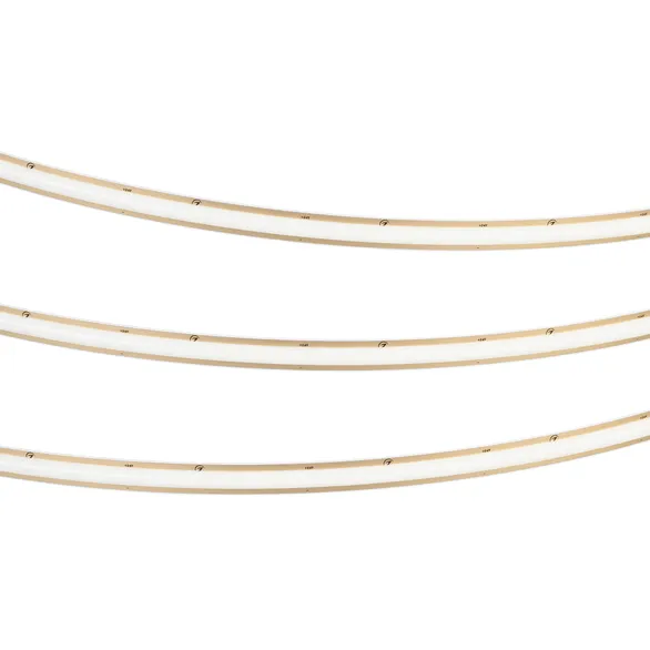 Светодиодная лента SOB-M288-10mm 24V White6000 (10 W/m, IP20, 5m) (Arlight, резка 1 светодиод)