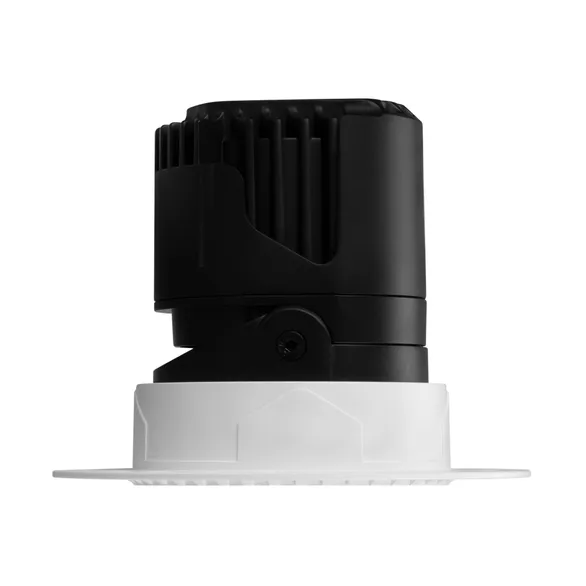 Светильник MS-ARADO-TRIMLESS-R65-9W Warm3000 (WH-WH, 24 deg, 230V) (Arlight, IP20 Металл, 5 лет)