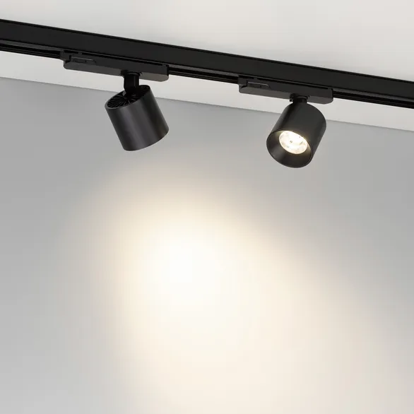 Светильник LGD-DYKE-4TR-R75-16W Day4000 (BK, 50 deg, 230V) (Arlight, IP20 Металл, 5 лет)