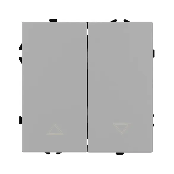 Механизм выключателя управления шторами SWT-NOBE-MKR2-SFPL-IS (230V, 10A) (Arlight, -)