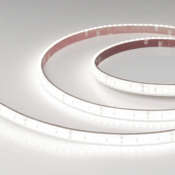 Светодиодная лента герметичная RTW-PFS-A140-12mm 48V Day5000 (12 W/m, IP68, 20m) (Arlight, -)