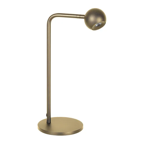 Светильник SP-OTTORI-TAB-6W Warm3000 (BR, 30 deg, 230V) (Arlight, IP20 Металл, 3 года)