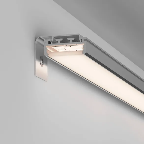 Профиль PLS-LOCK-2000 ANOD (Arlight, Алюминий)